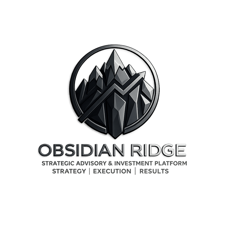 Obsidian Ridge Partners
